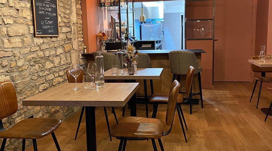 Soul Kitchen, Restaurant in Beaune
