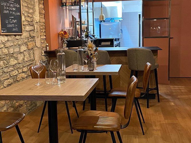 Soul Kitchen, Beaune, France