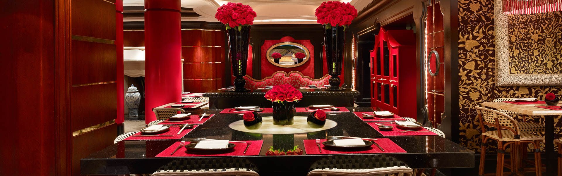 Red 8, Restaurant in Las Vegas