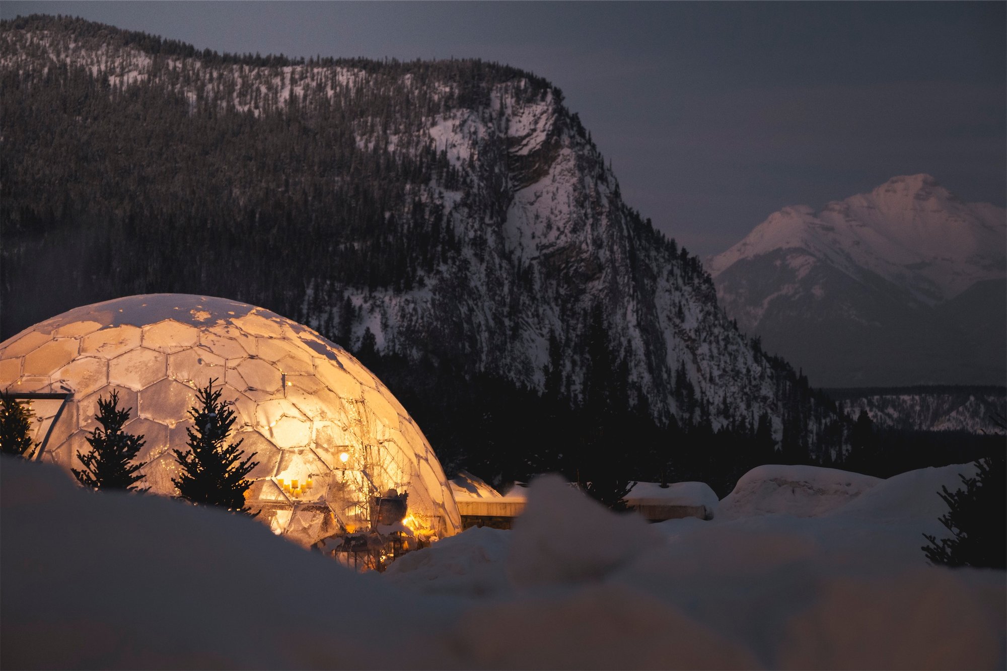 360° Dome