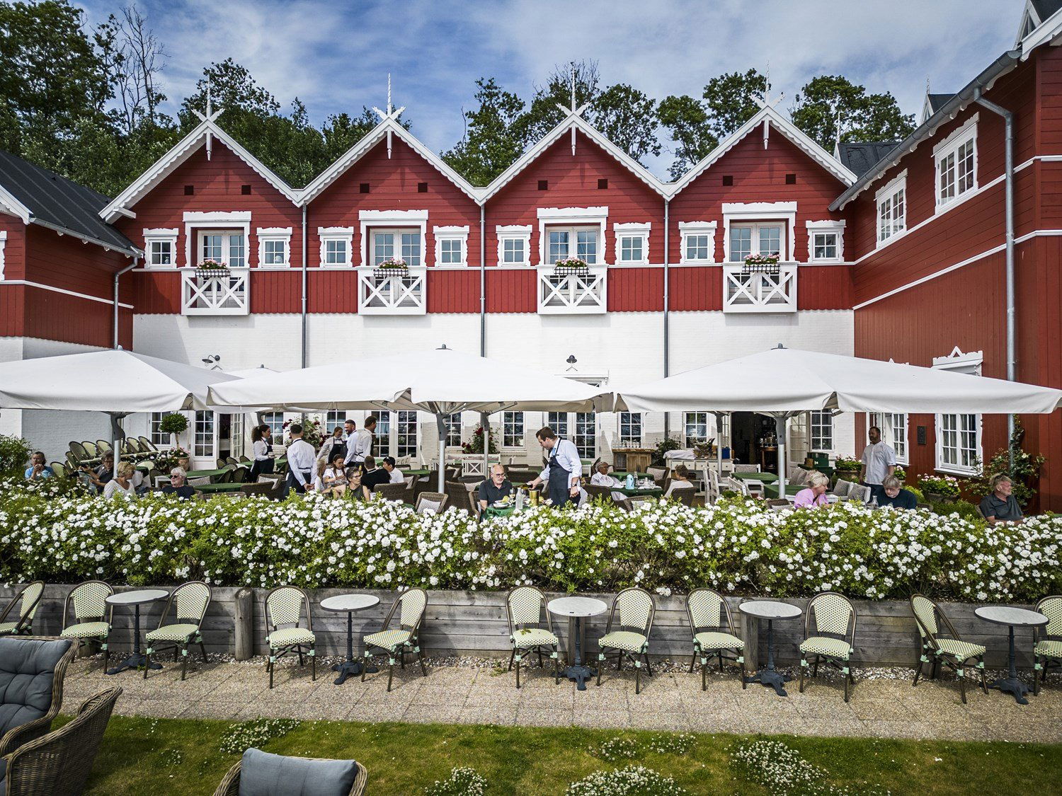 Skipperstuen, Restaurant in Nordborg