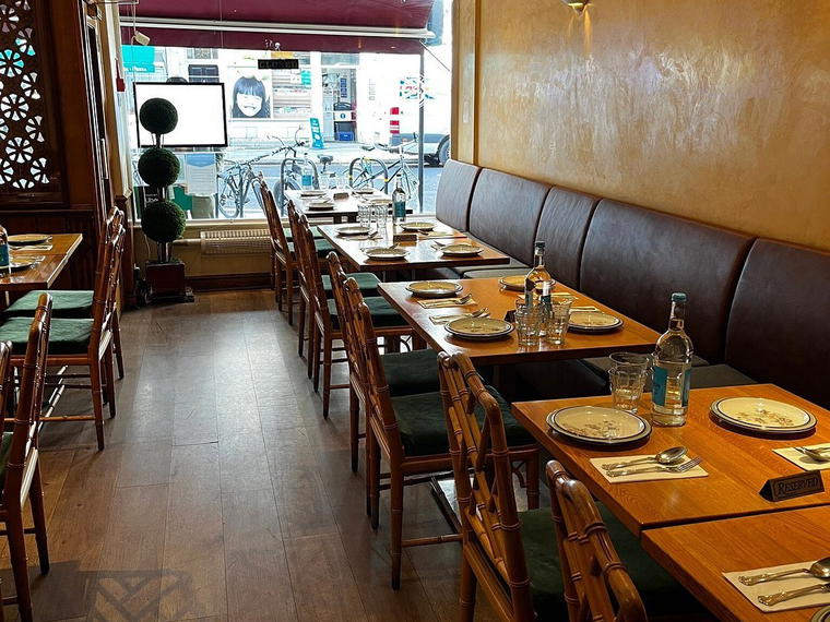 Tukdin, London, United Kingdom