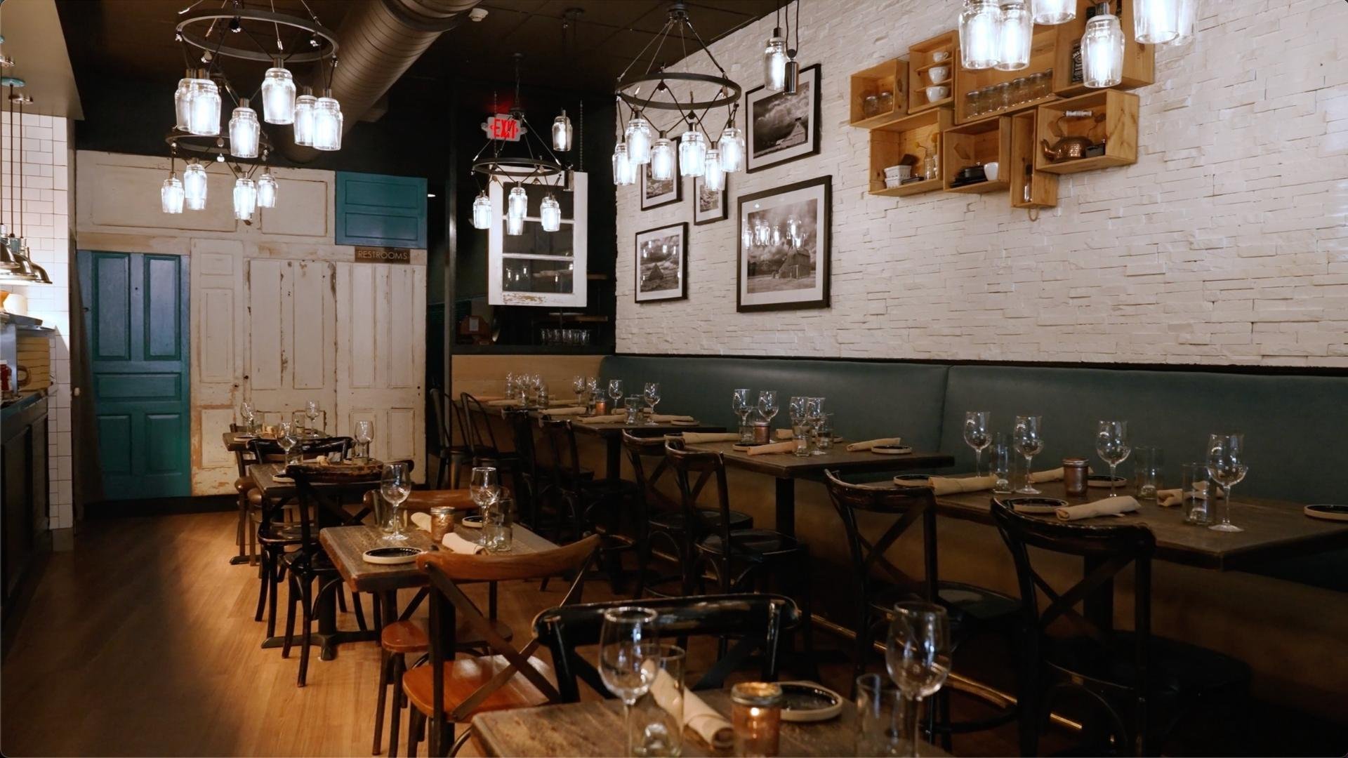 South+Pine American Eatery