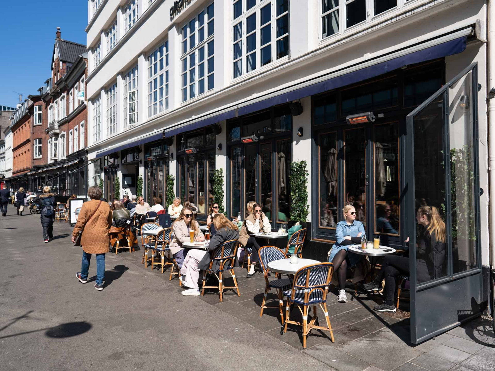 Cafe Viggo, Aarhus, Denmark