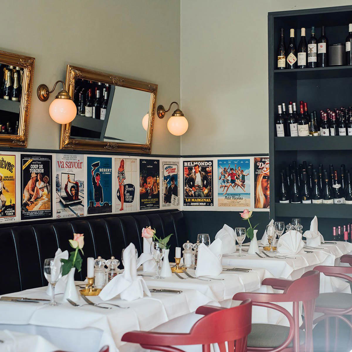 Louis Laurent restaurant in Berlin, Germany