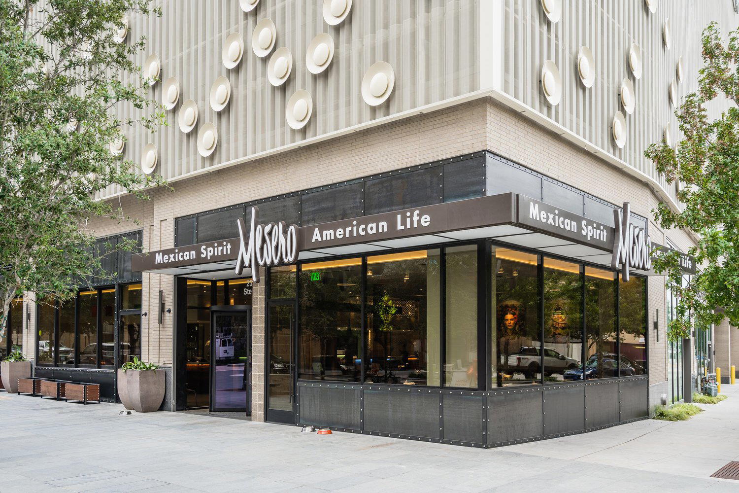 Mesero - Victory Park restaurant in Dallas, United States
