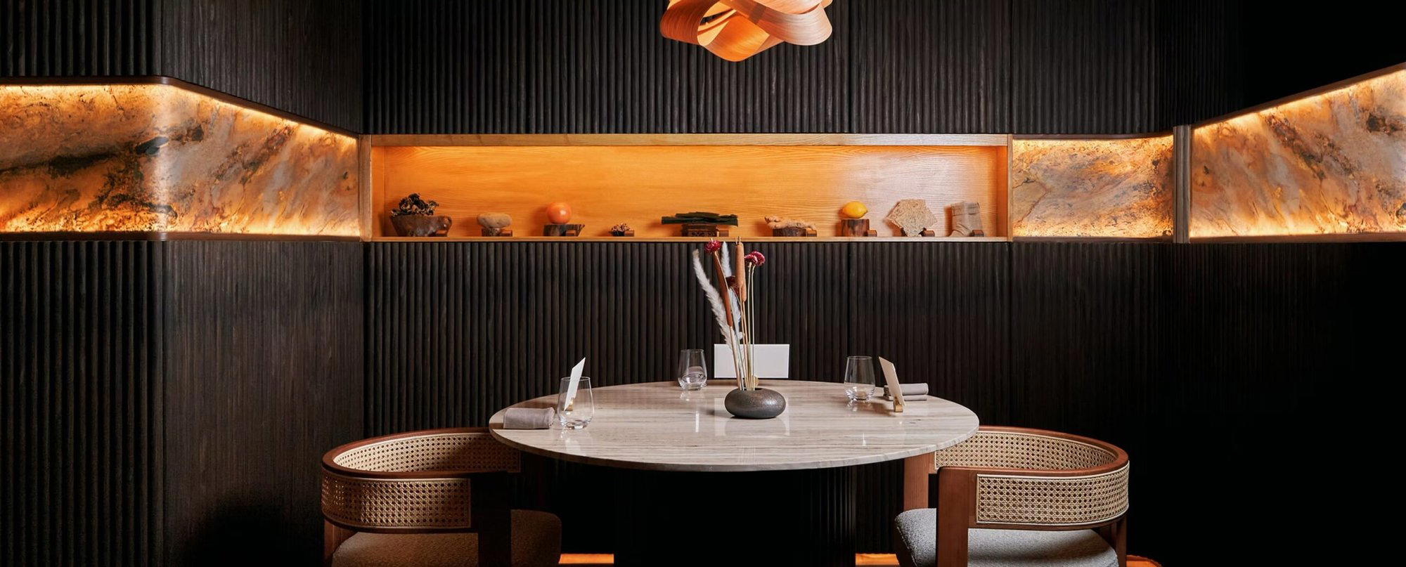 Materia Prima restaurant in London, United Kingdom