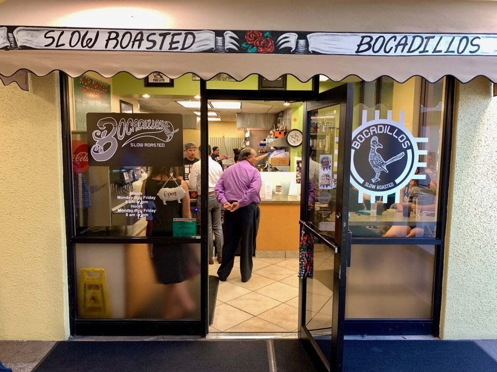 Bocadillos