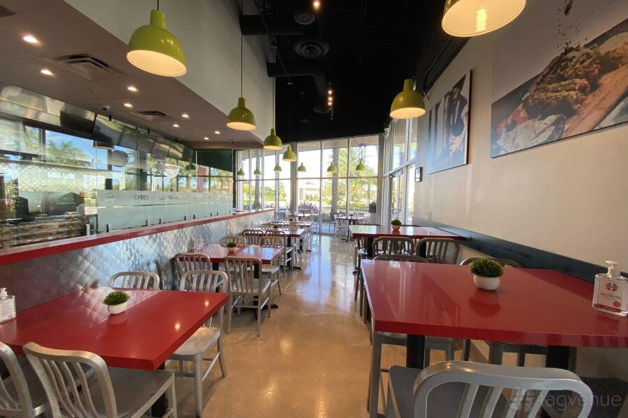 Sufrat Mediterranean Grill, Restaurant in Pembroke Pines