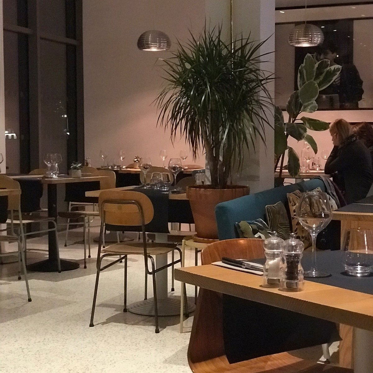 À La Piscine, Restaurant in Lyon