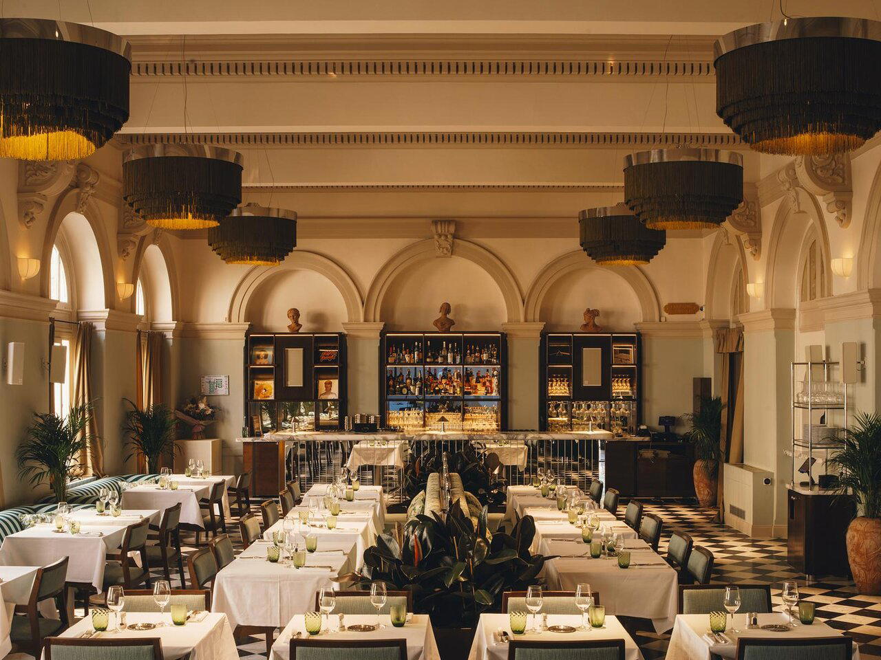 Grand Café Napoléon, Ajaccio, France