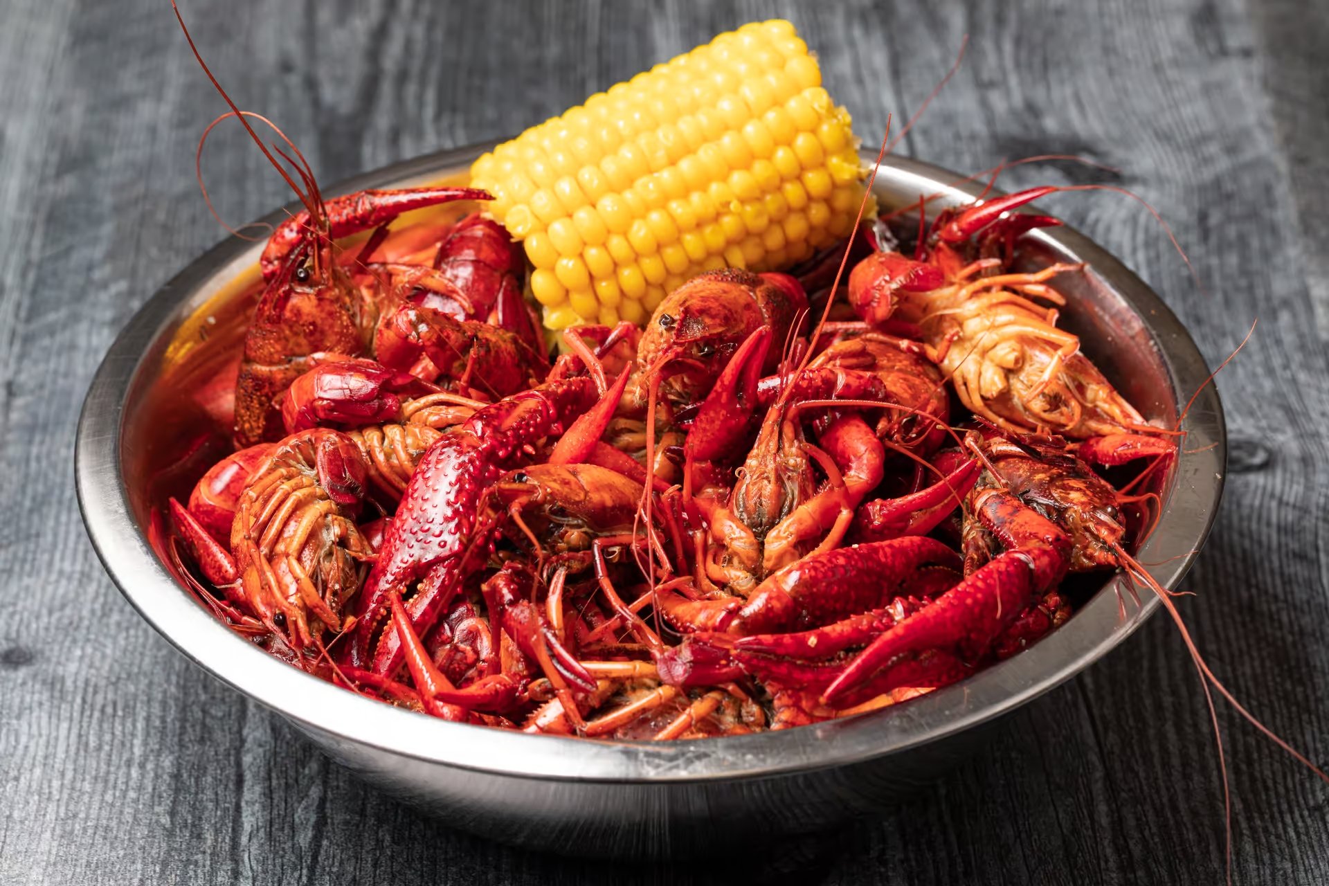Crawfish Cafe restaurant in Houston, United States