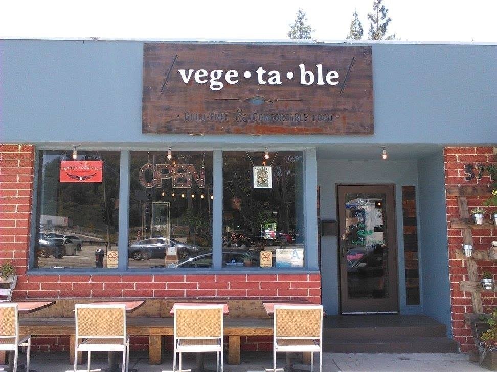 Vegetable, Restaurant in Los Angeles