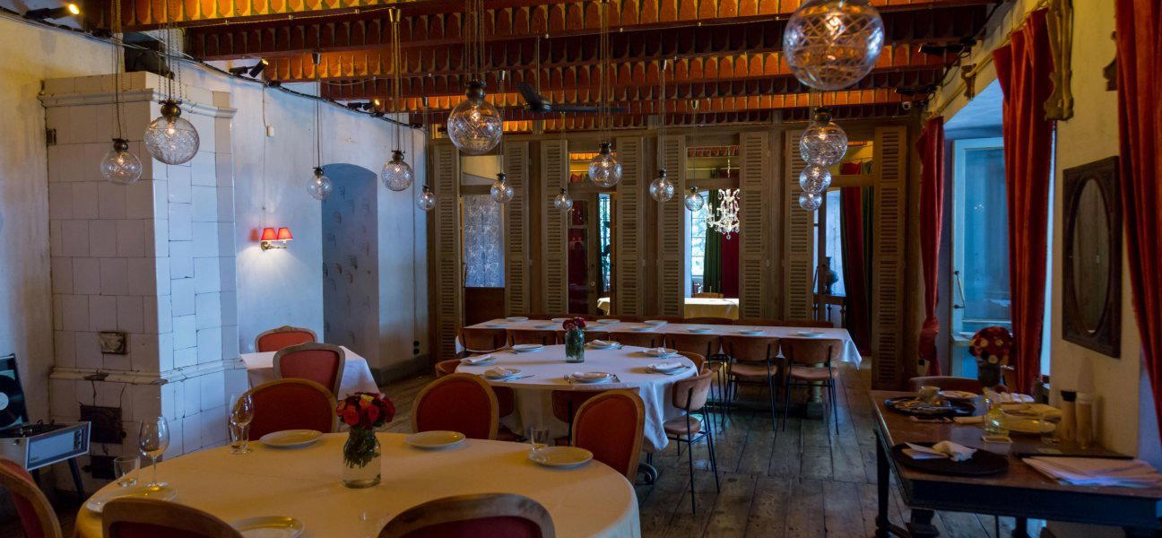 Keto & Kote, Tbilisi, Georgia