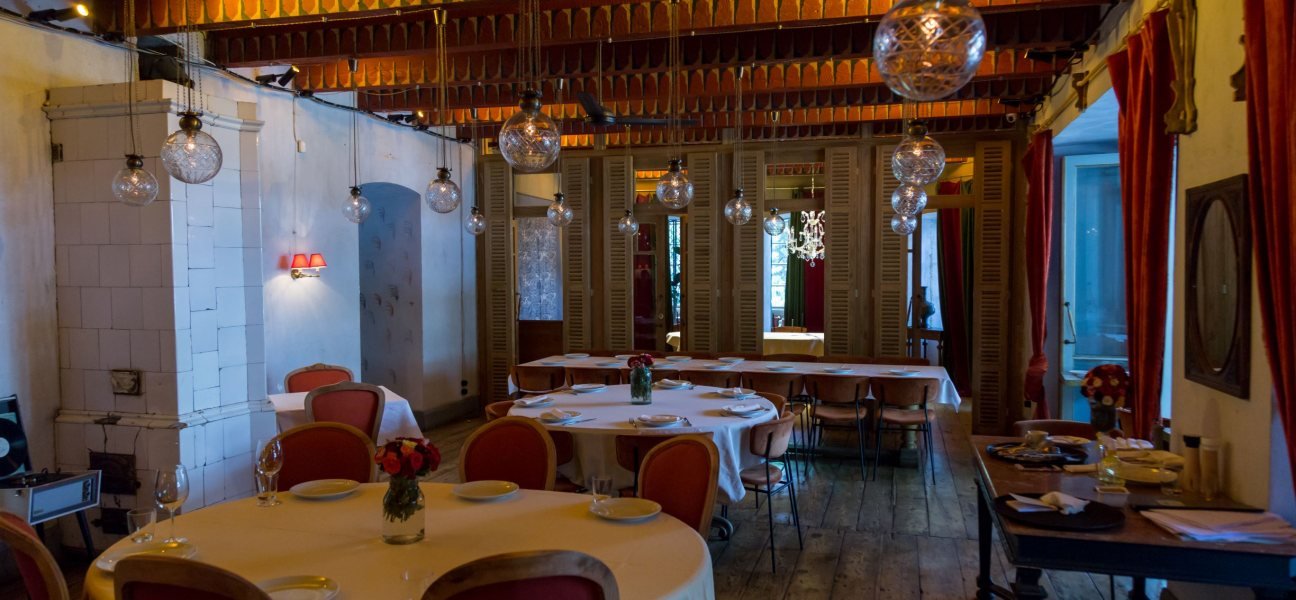 Keto & Kote, Restaurant in Tbilisi