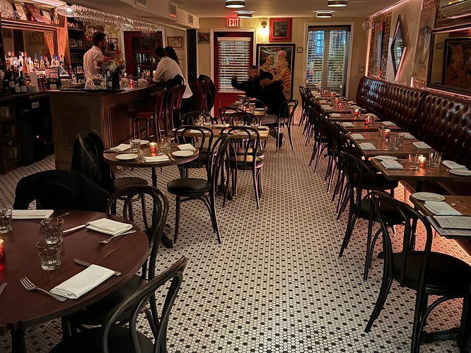 Le Tout Va Bien, New York City, United States