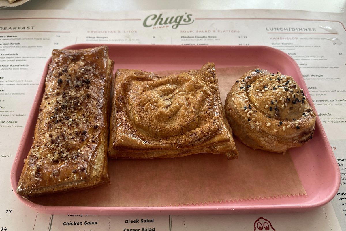 Chug’s Diner restaurant in Coconut Grove, United States