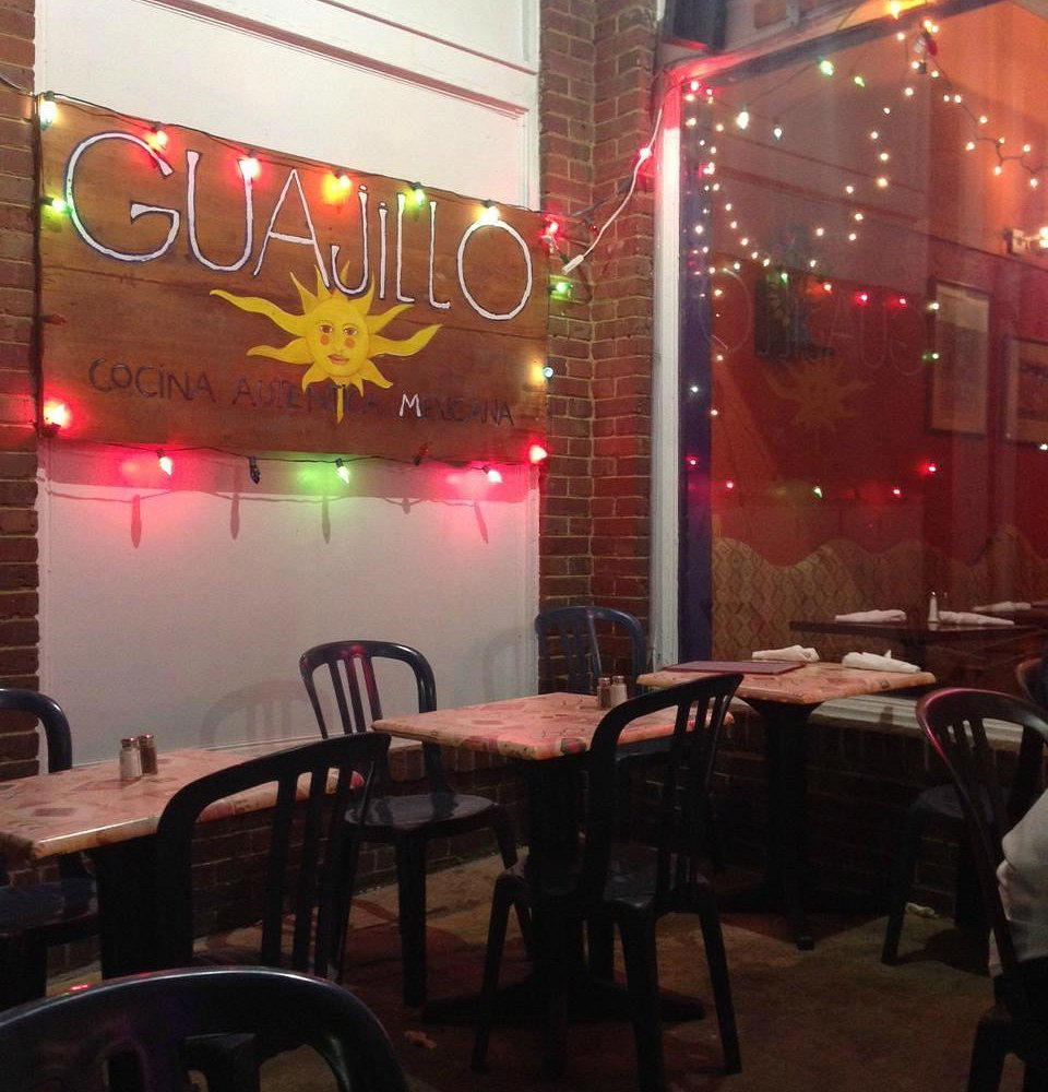 Guajillo restaurant in Arlington, United States