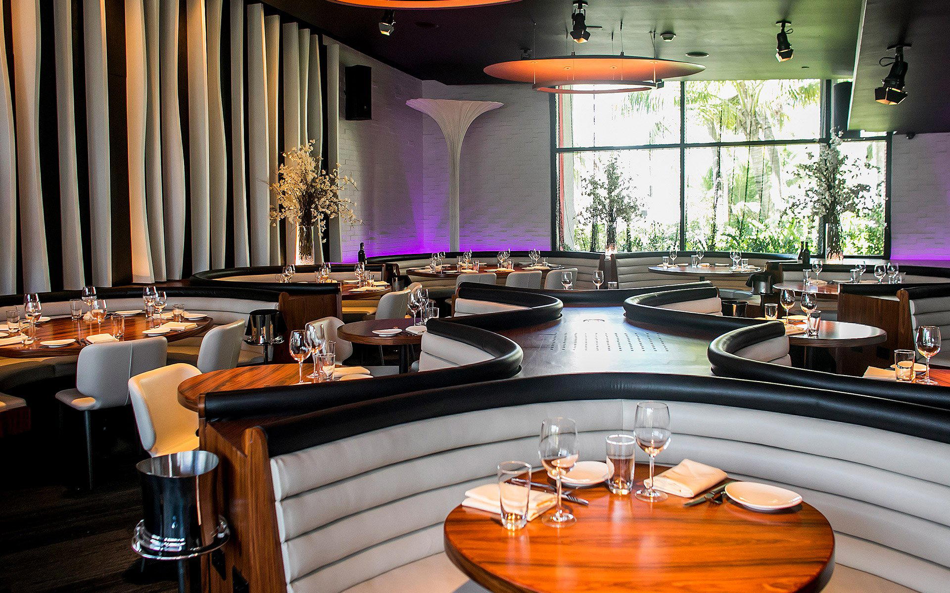 STK San Juan restaurant in San Juan, Puerto Rico