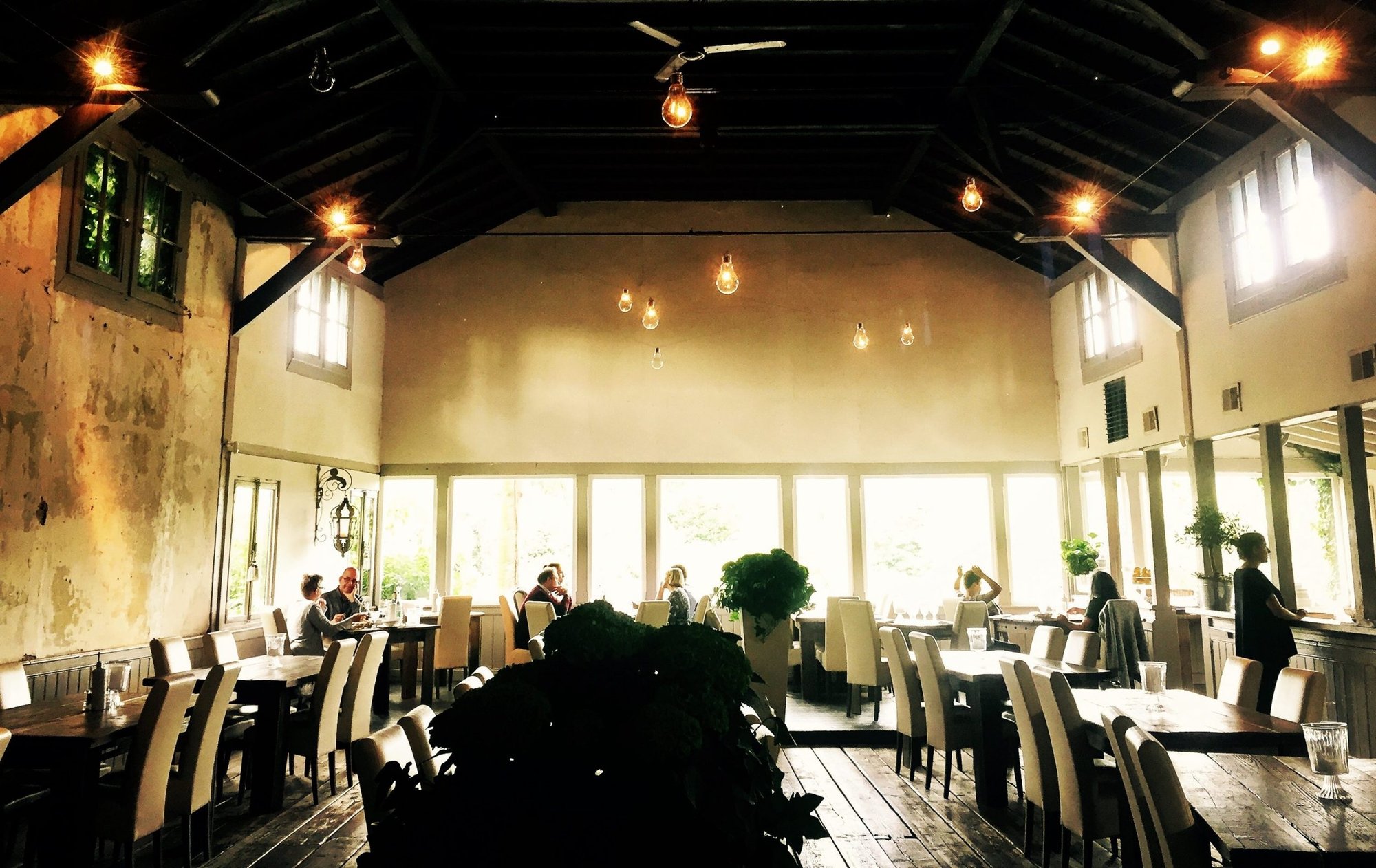 Restaurant Quinta da Luz restaurant in Edingen Neckarhausen, Germany