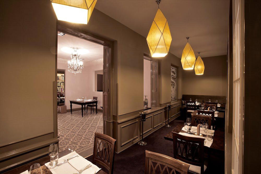 Anna Sgroi restaurant in Hamburg, Germany