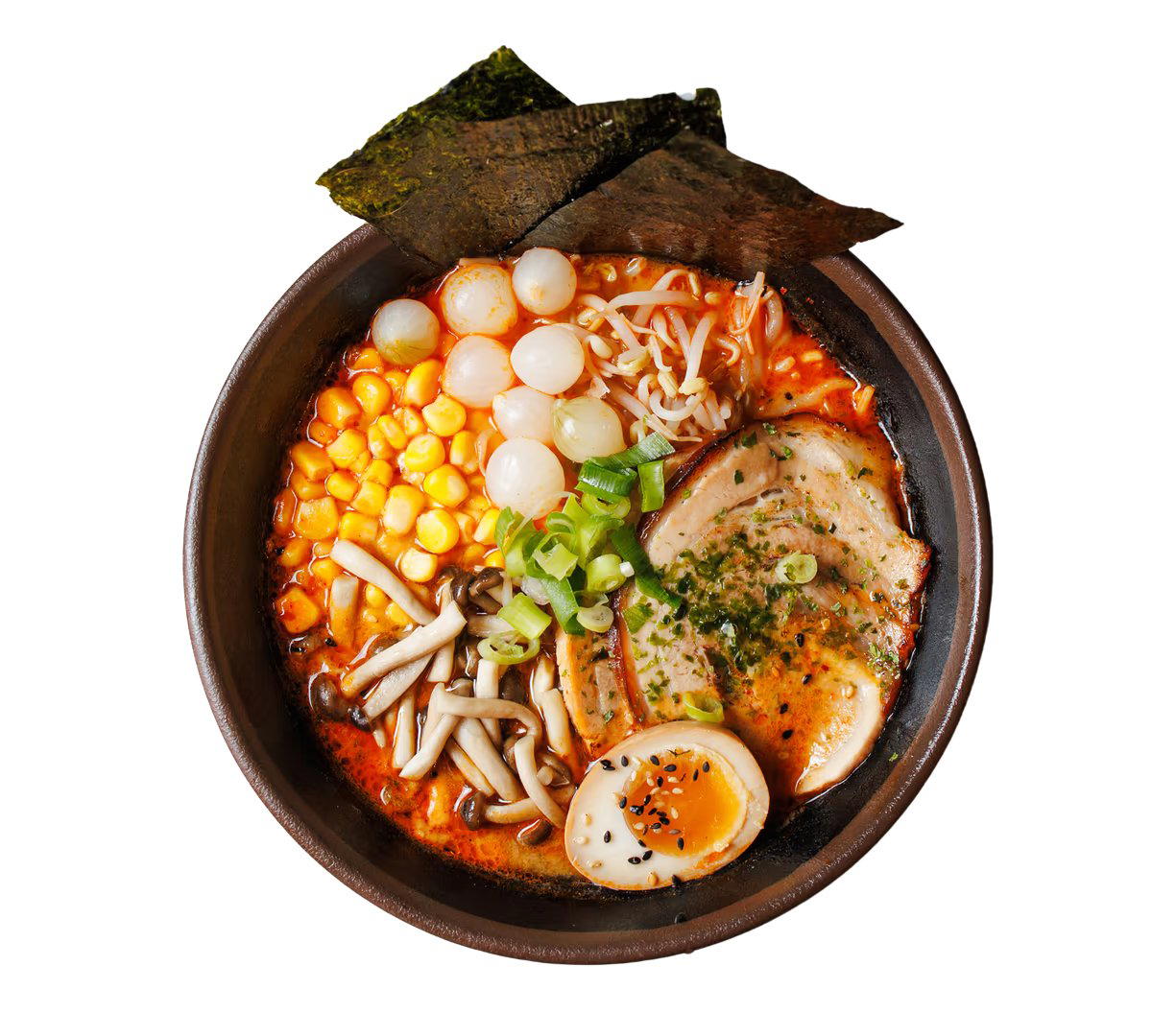 Himitsu Ramen restaurant in Copenhagen, Denmark