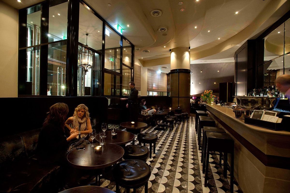 Sepia, Restaurant in Sydney