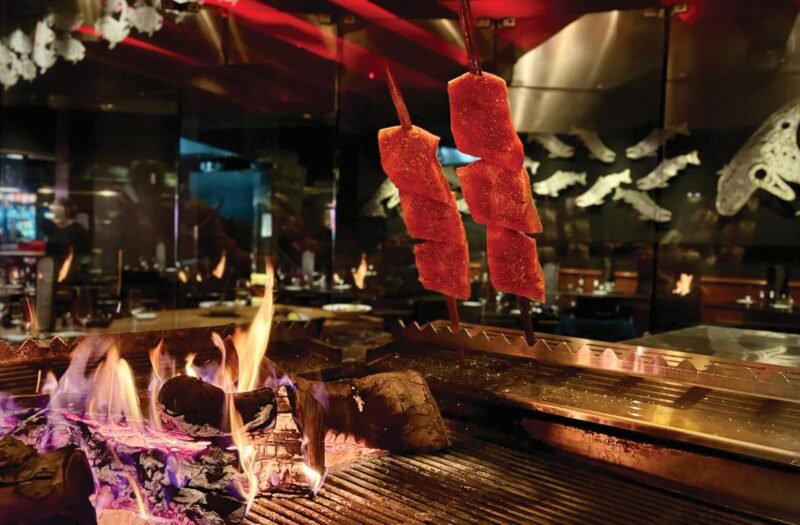 Blackfish Wild Salmon Grill & Bar restaurant in Seattle