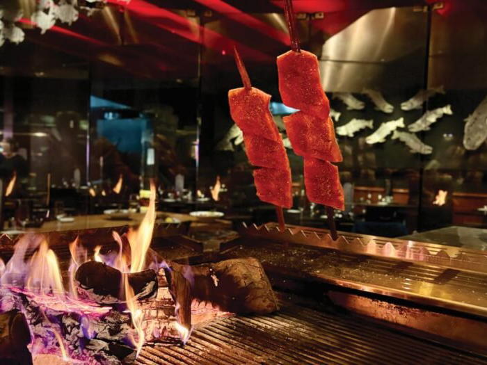 Blackfish Wild Salmon Grill & Bar, Seattle, United States