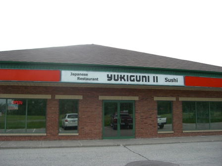 Yukiguni