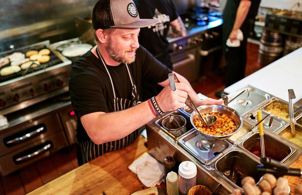 The Chef's Table restaurant in Rocklin