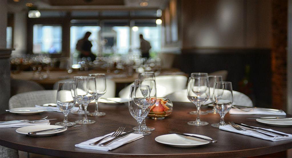 Salmontini restaurant in London, United Kingdom