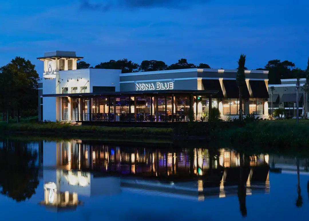 Nona Blue Modern Tavern restaurant in Orlando, United States
