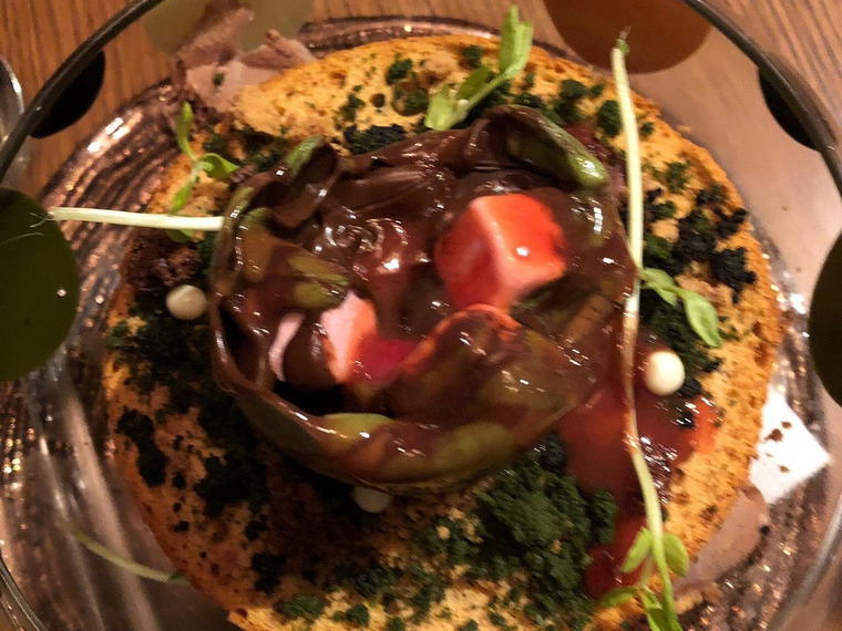 Parfarteria miL, Sapporo, Japan