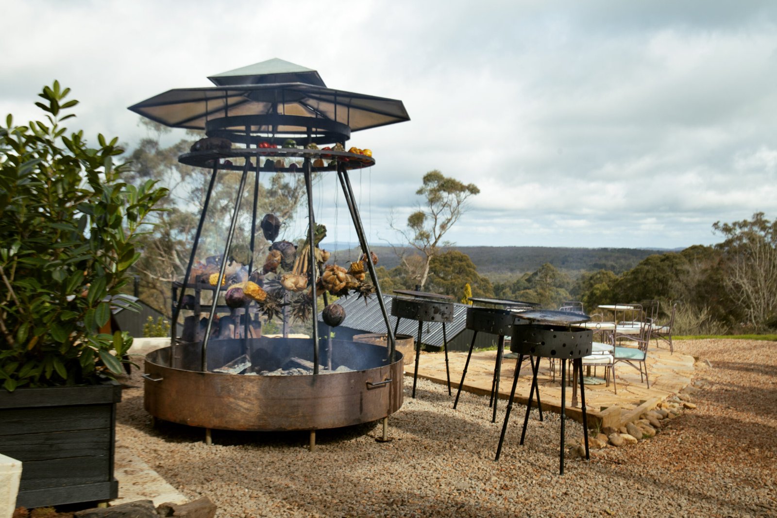 Fire Kitchen