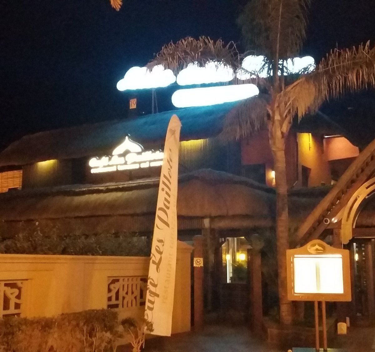 Lido delle Sirene, Restaurant in Pescara