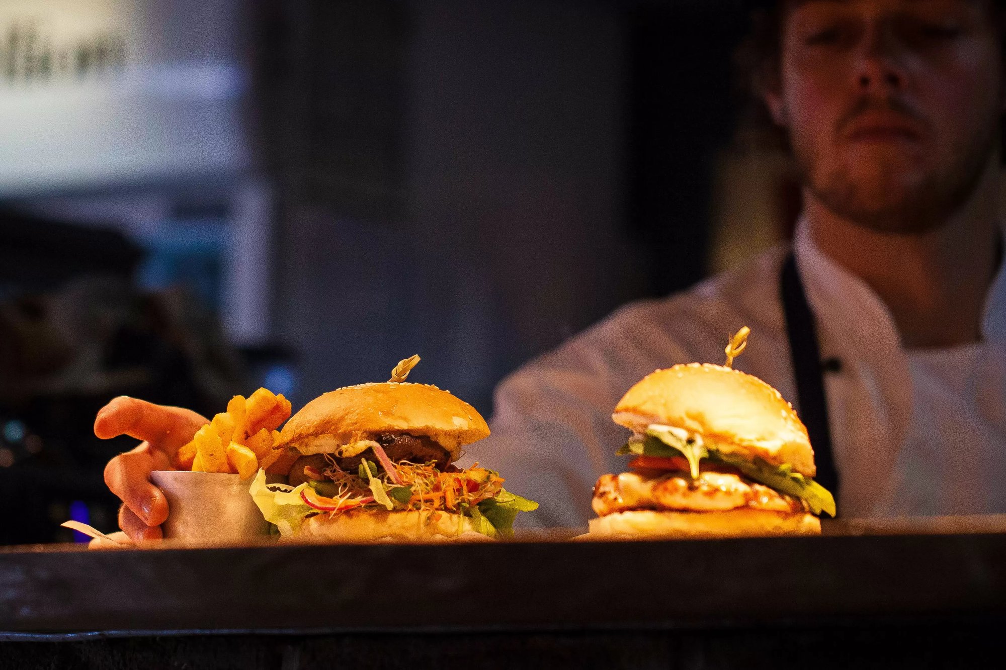 Tothy Brothers Deli restaurant in Sydney, Australia