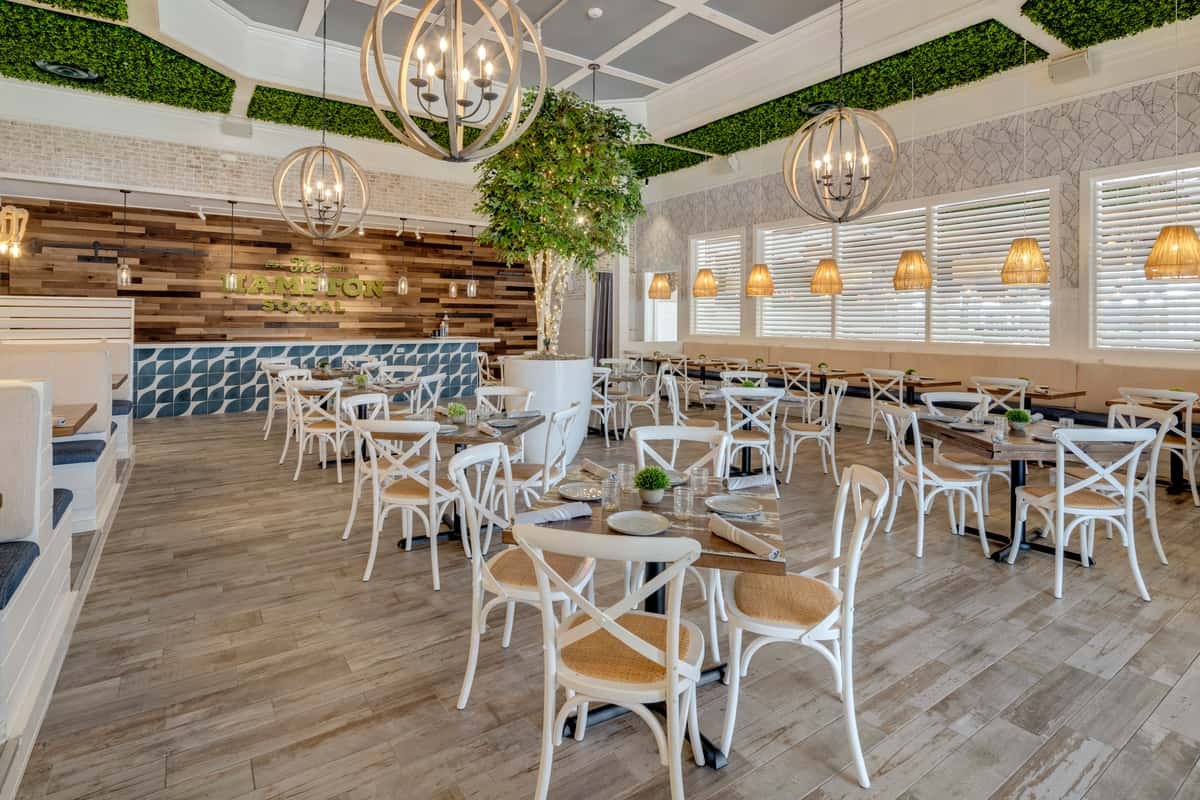 The Hampton Social - Orlando restaurant in Orlando, United States
