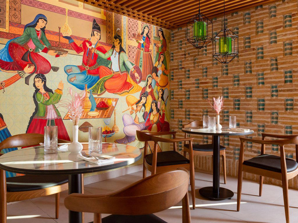 Pie restaurant in Buxoro