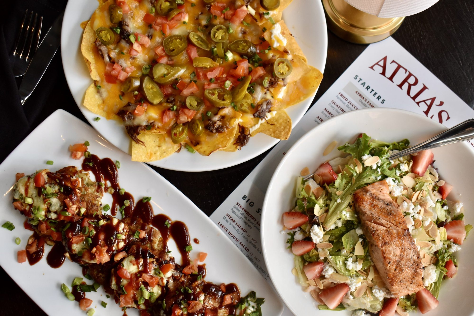 Atria’s, Restaurant in Pittsburgh