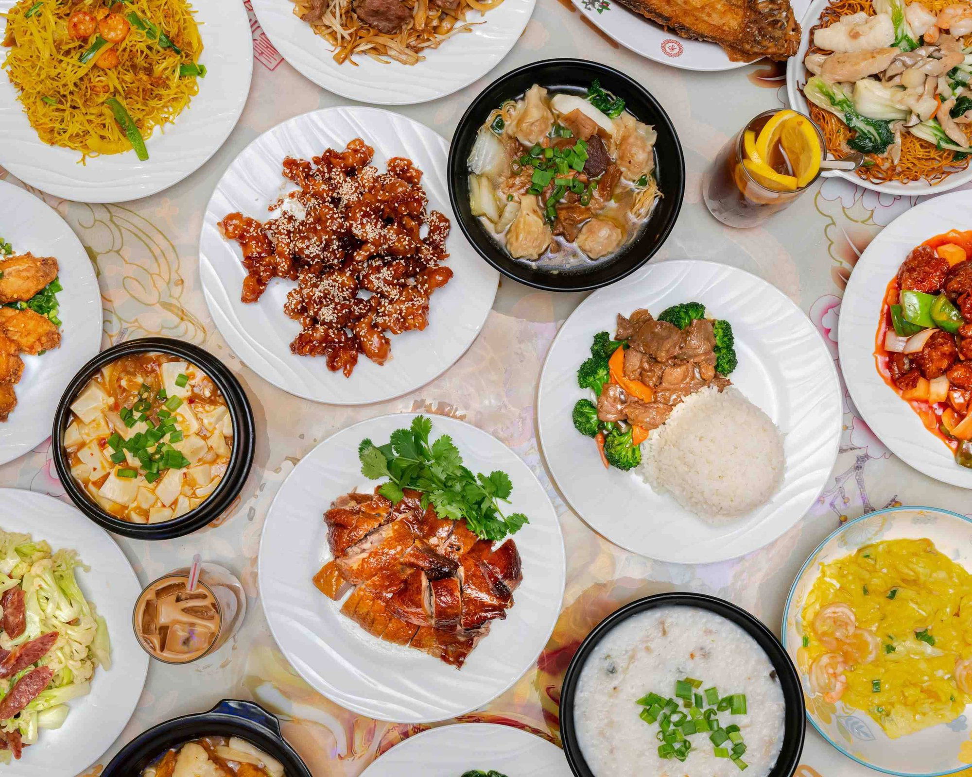 8th St Cafe 文記茶餐廳, Restaurant in Oakland