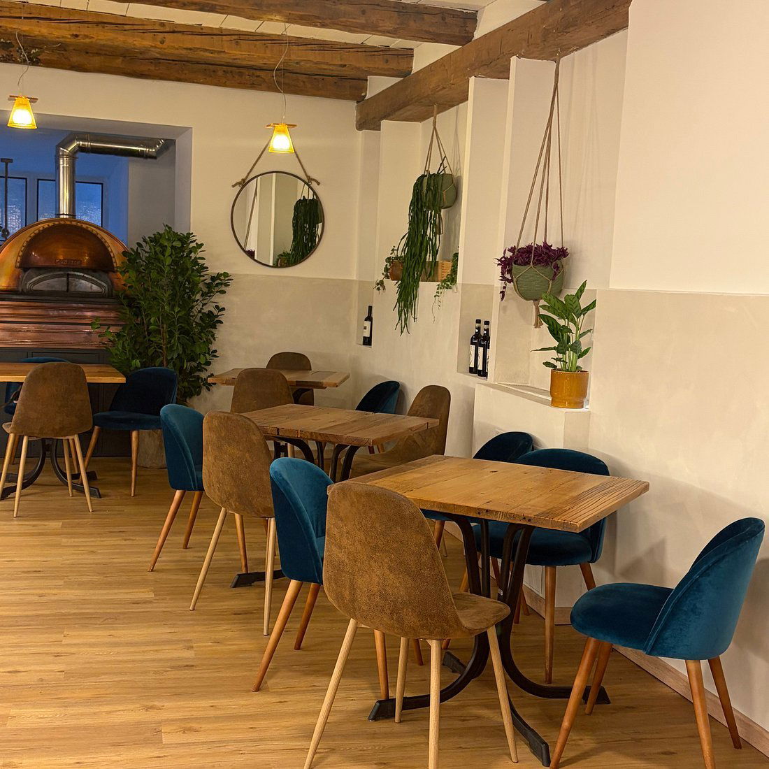 Casa Larimar, Restaurant in Verona