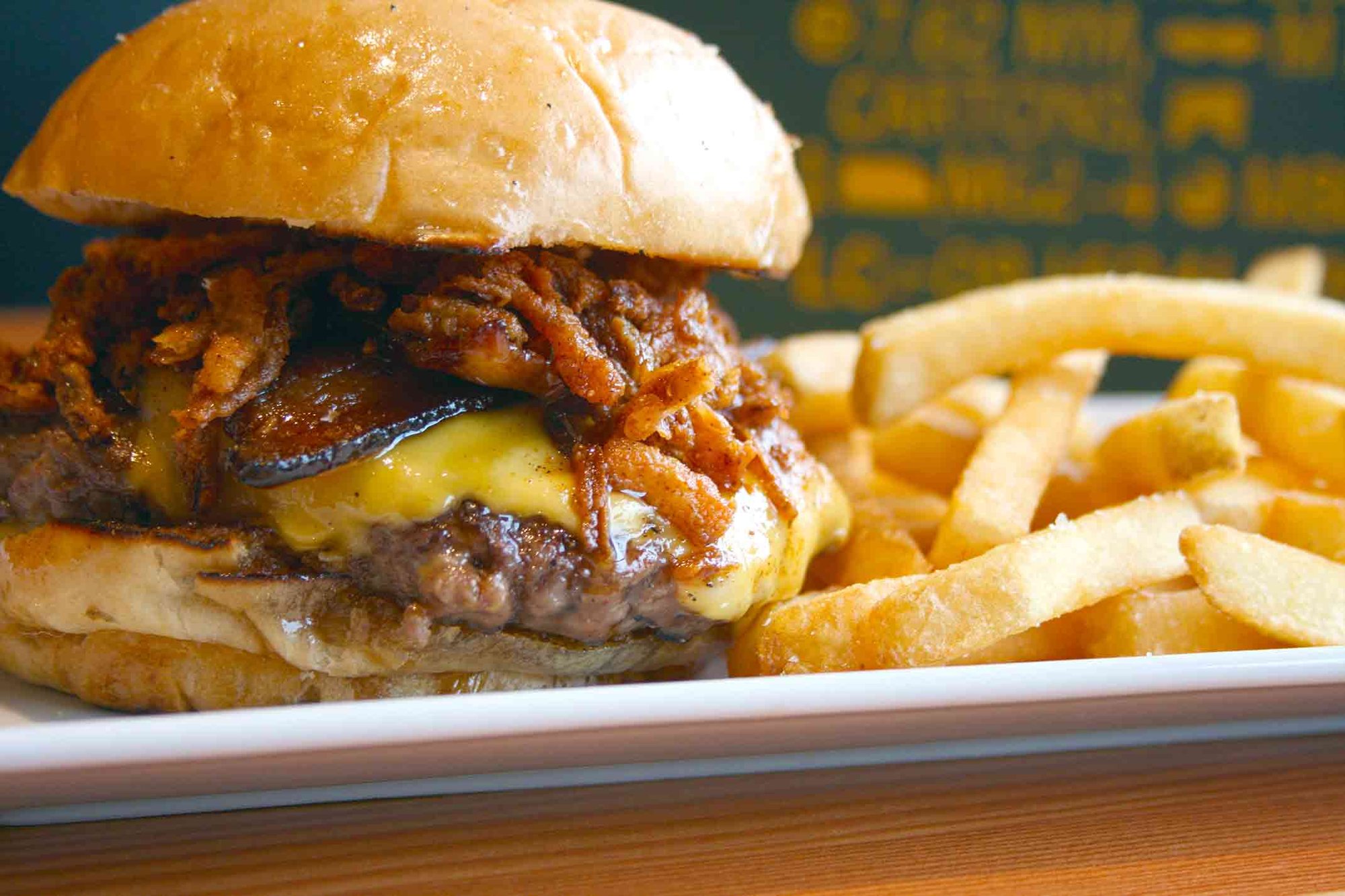 Burger Republic, Restaurant in Nashville