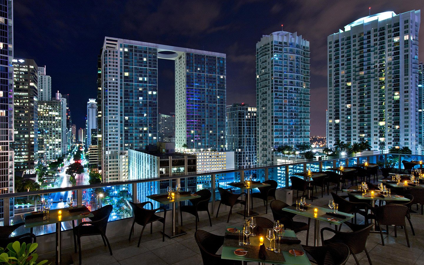 Area 31, Restaurant in Miami