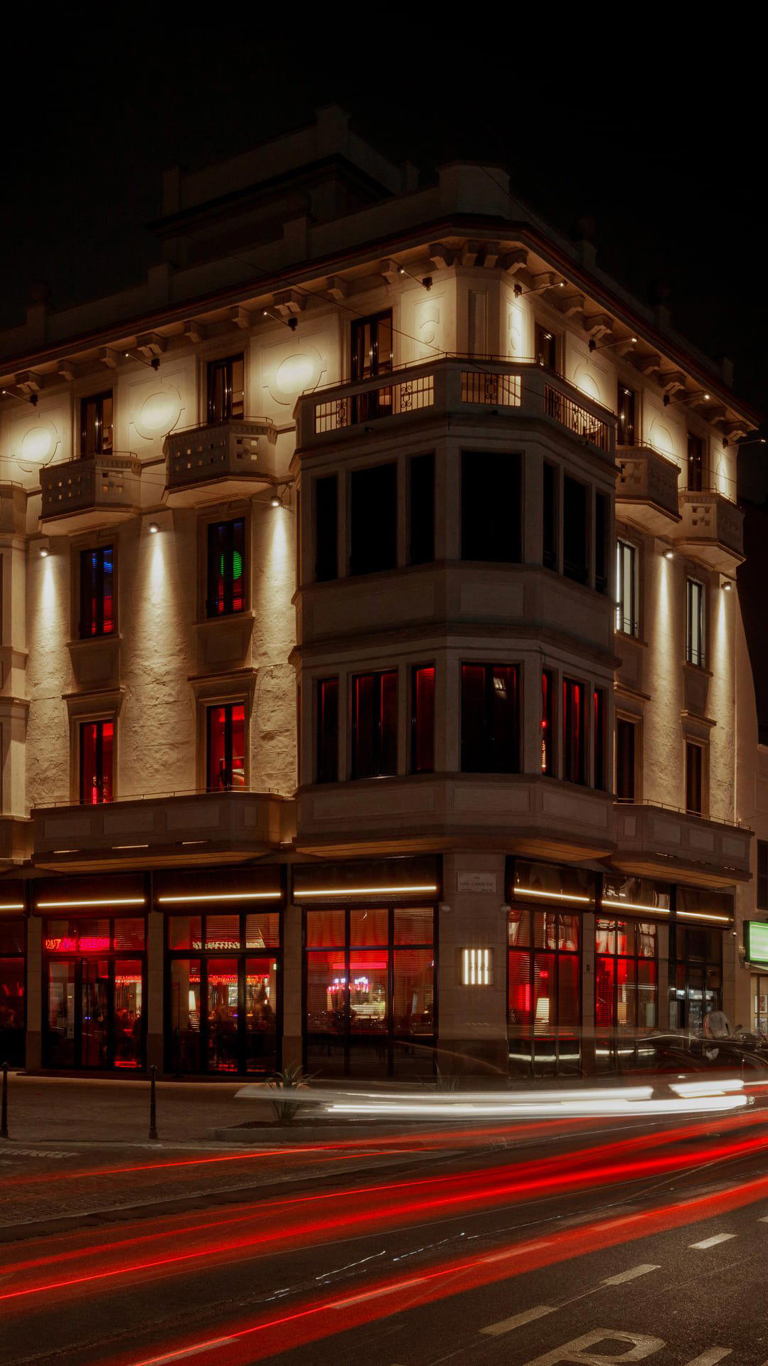 Ronin, milano restaurant in Milan, Italy