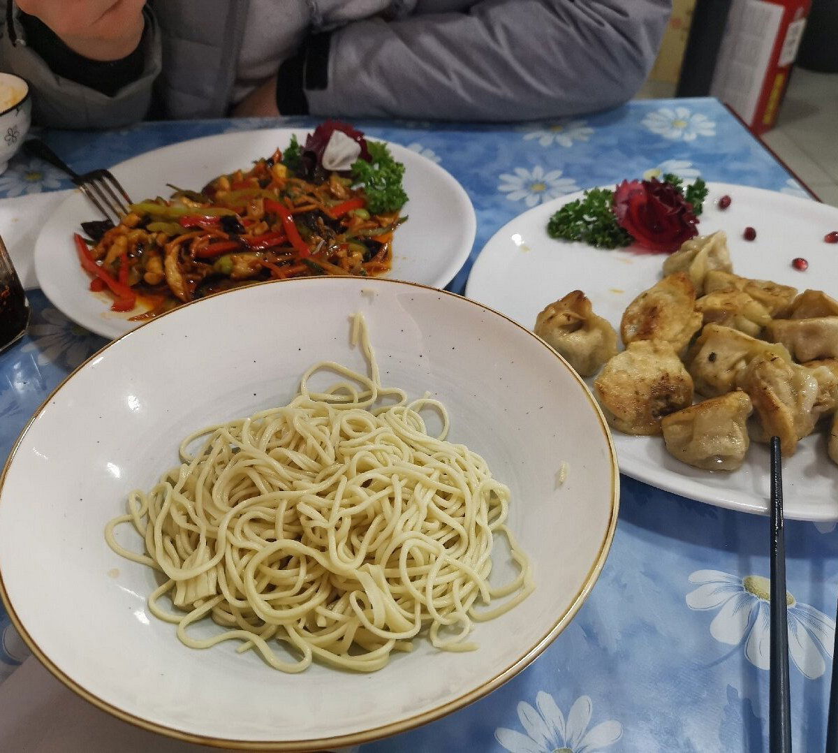 Yxlanzh, Restaurant in Belgrade