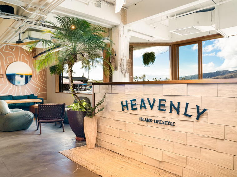 Heavenly - Waikiki, Honolulu, United States