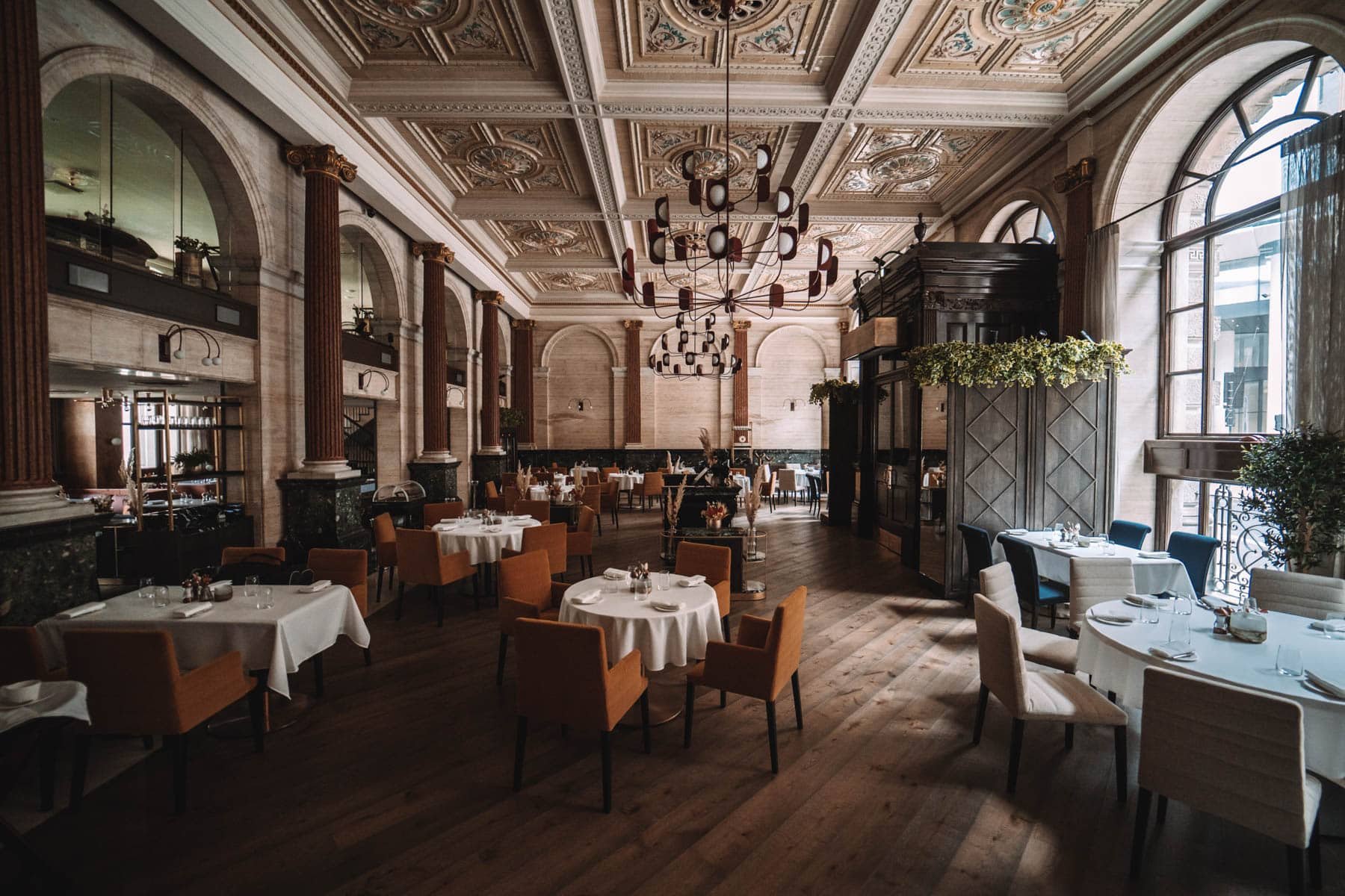 Piazza Italiana restaurant in London, United Kingdom
