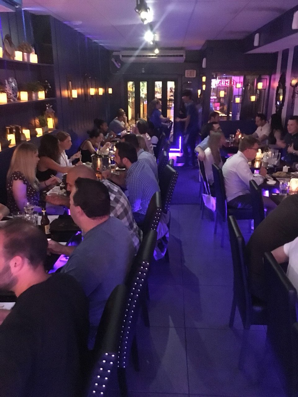 Bleu Sushi, Restaurant in Philadelphia