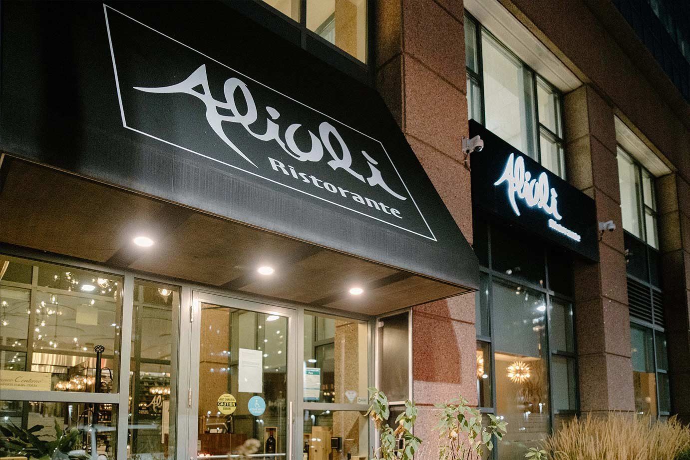 Alioli Ristorante